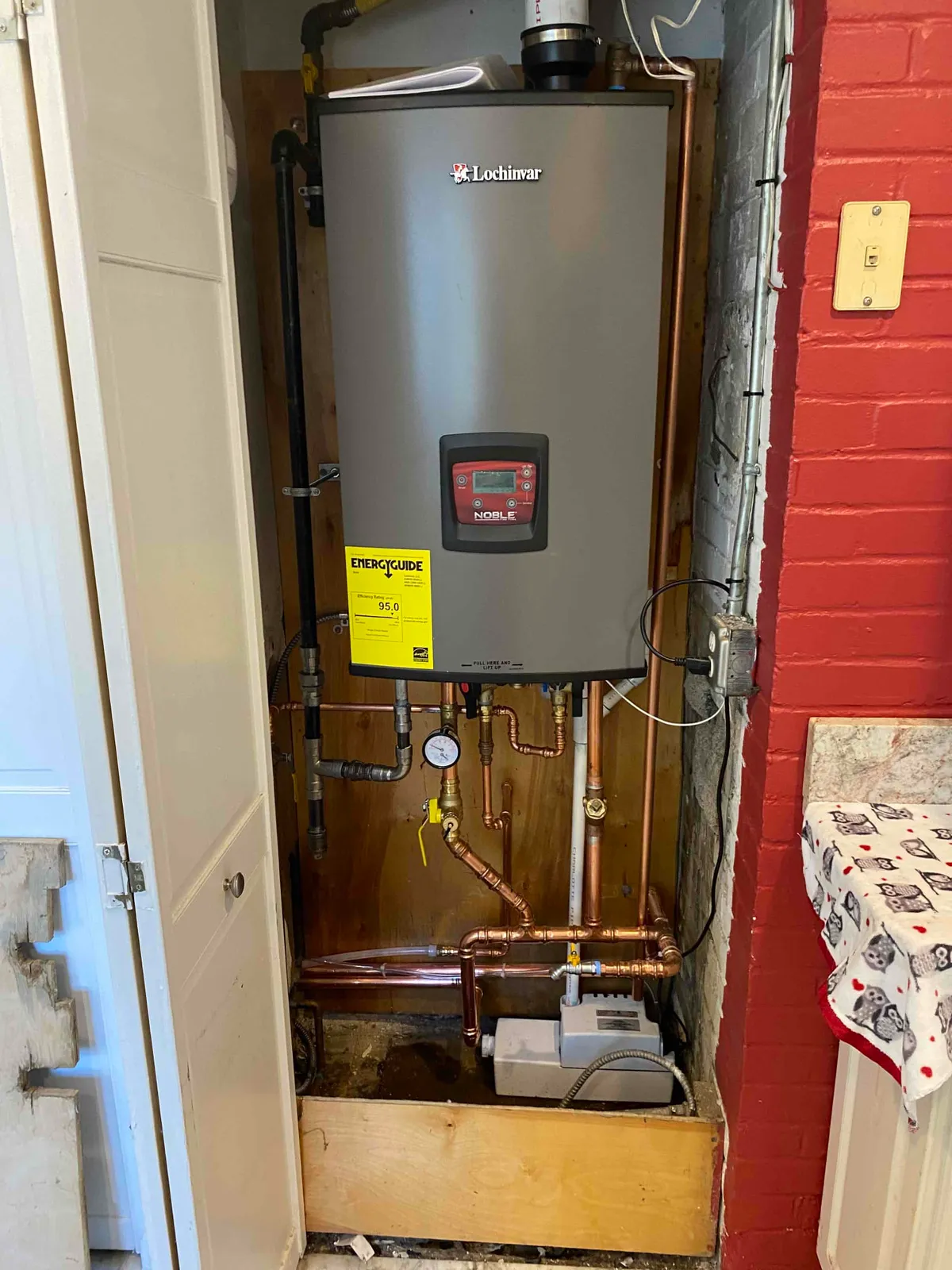 HL Bowman Inc Plumbing Heating & AC