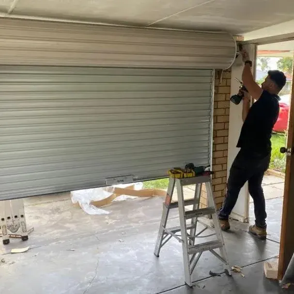 work photo from garagedoorrepairnewburyportma.com