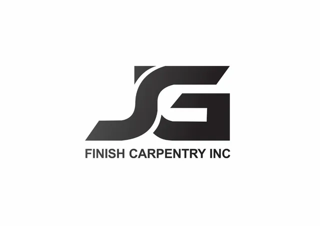 JG Finish Carpentry logo