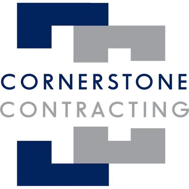 Cornerstone Builders work photo