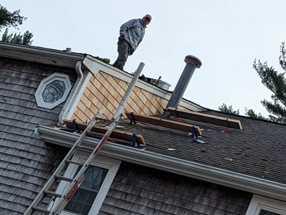 Barnett Construction researched project photo