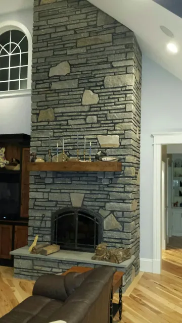 chimney masonry