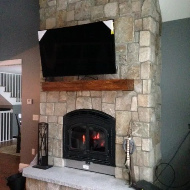 Rustic Stone & Garden Design researched project photo