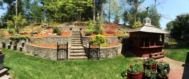 Al's Masonry work photo