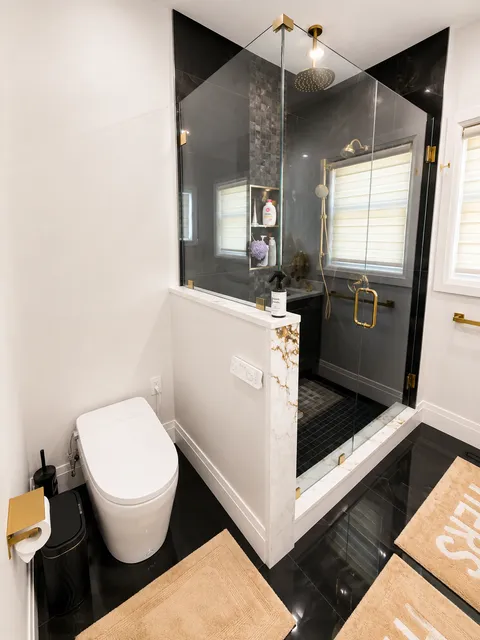 Luxury Master Bathroom