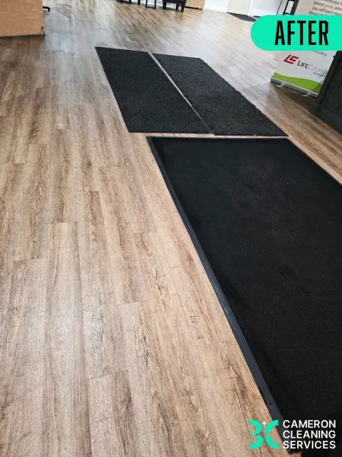 work photo from cameroncleaningservices.com