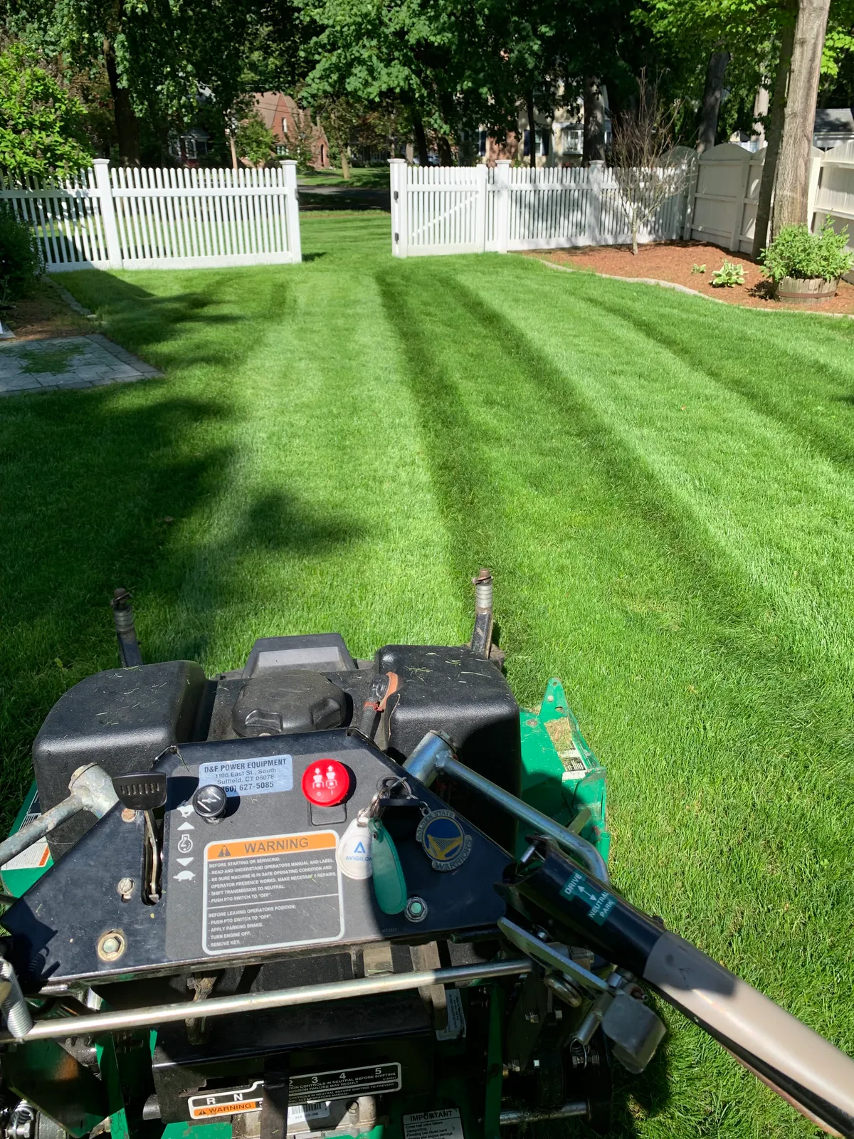 work photo from Google listing