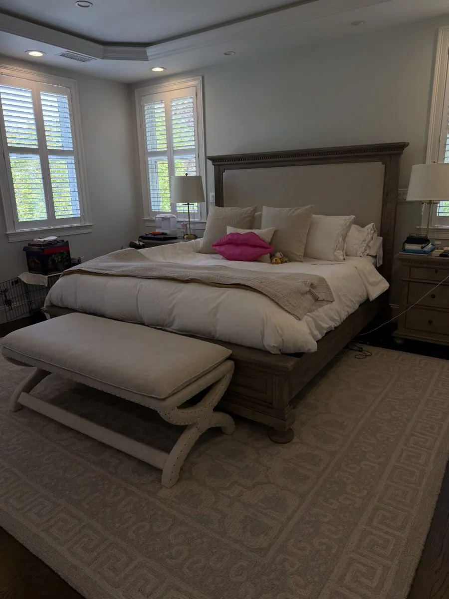 Vacation rental cleaning