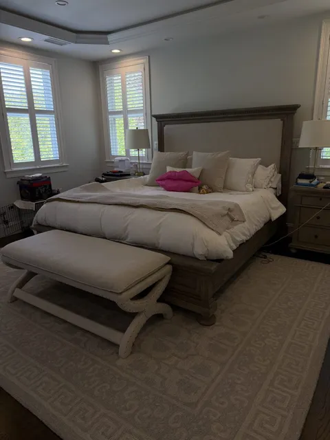 Vacation rental cleaning