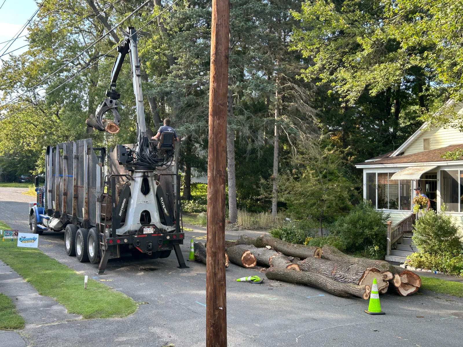 work photo from Google listing