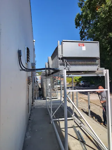 KCR, Inc. - Karpouzis Commercial Refrigeration work photo