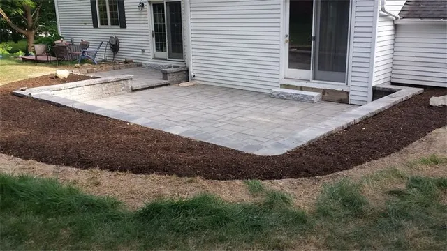 DiTullio Landscaping LLC. work photo