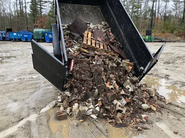 work photo from wasteawayjunkremoval.com