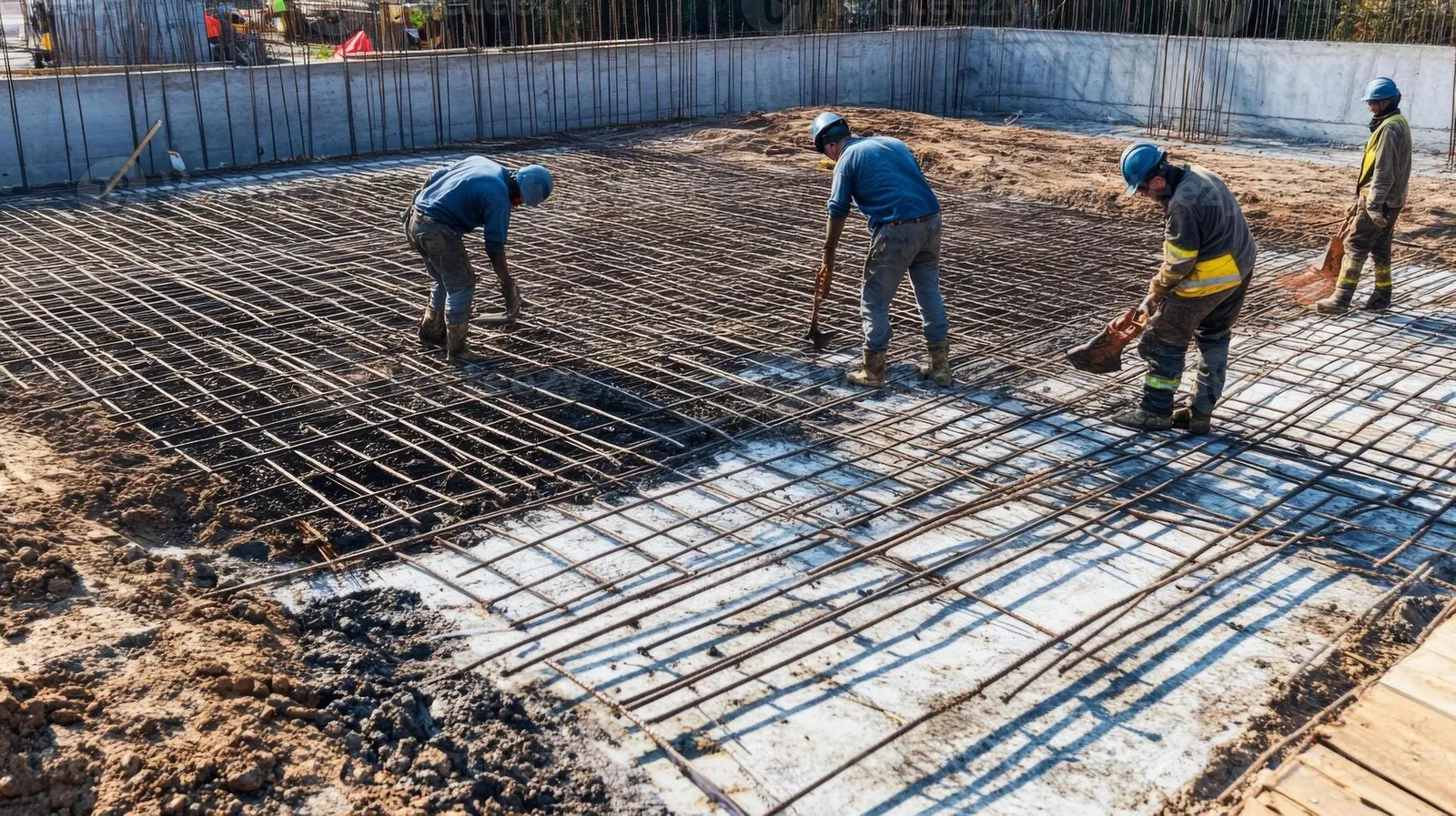 Brookline Concrete Services