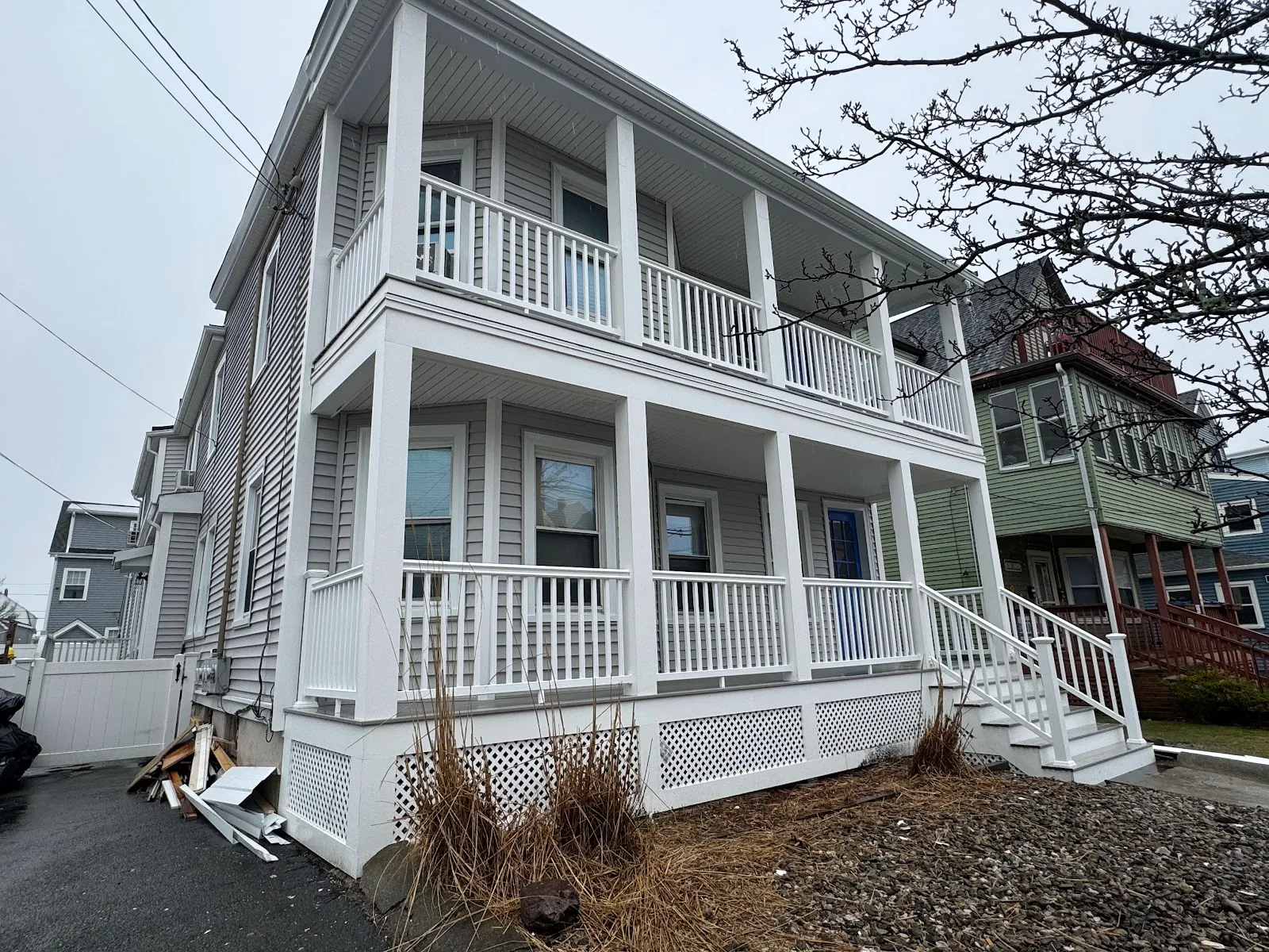 Osmin's Construction & Carpentry