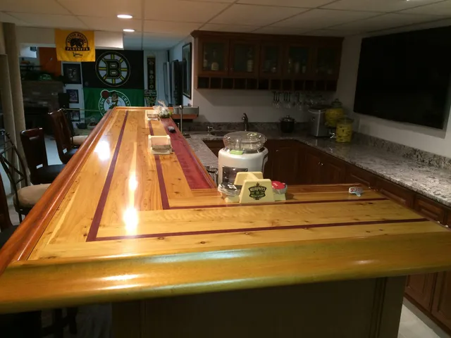 D.K.L. Fine Carpentry work photo