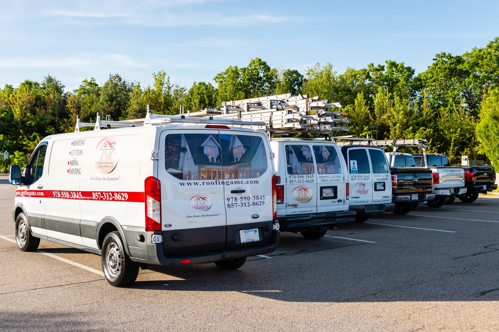 work photo from Google listing