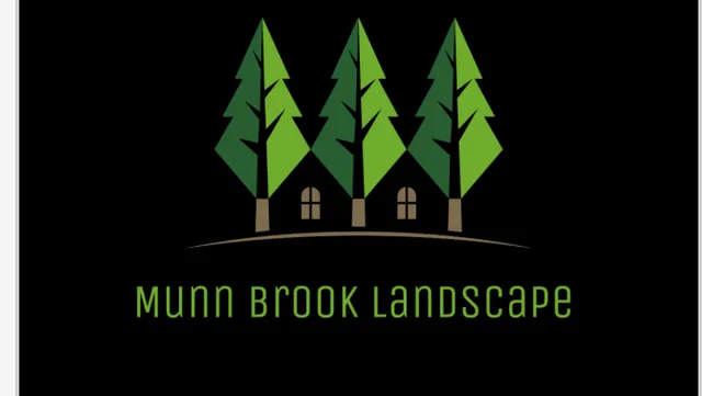 Munn Brook landscape logo