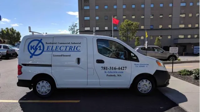 K-1 ELECTRIC work photo