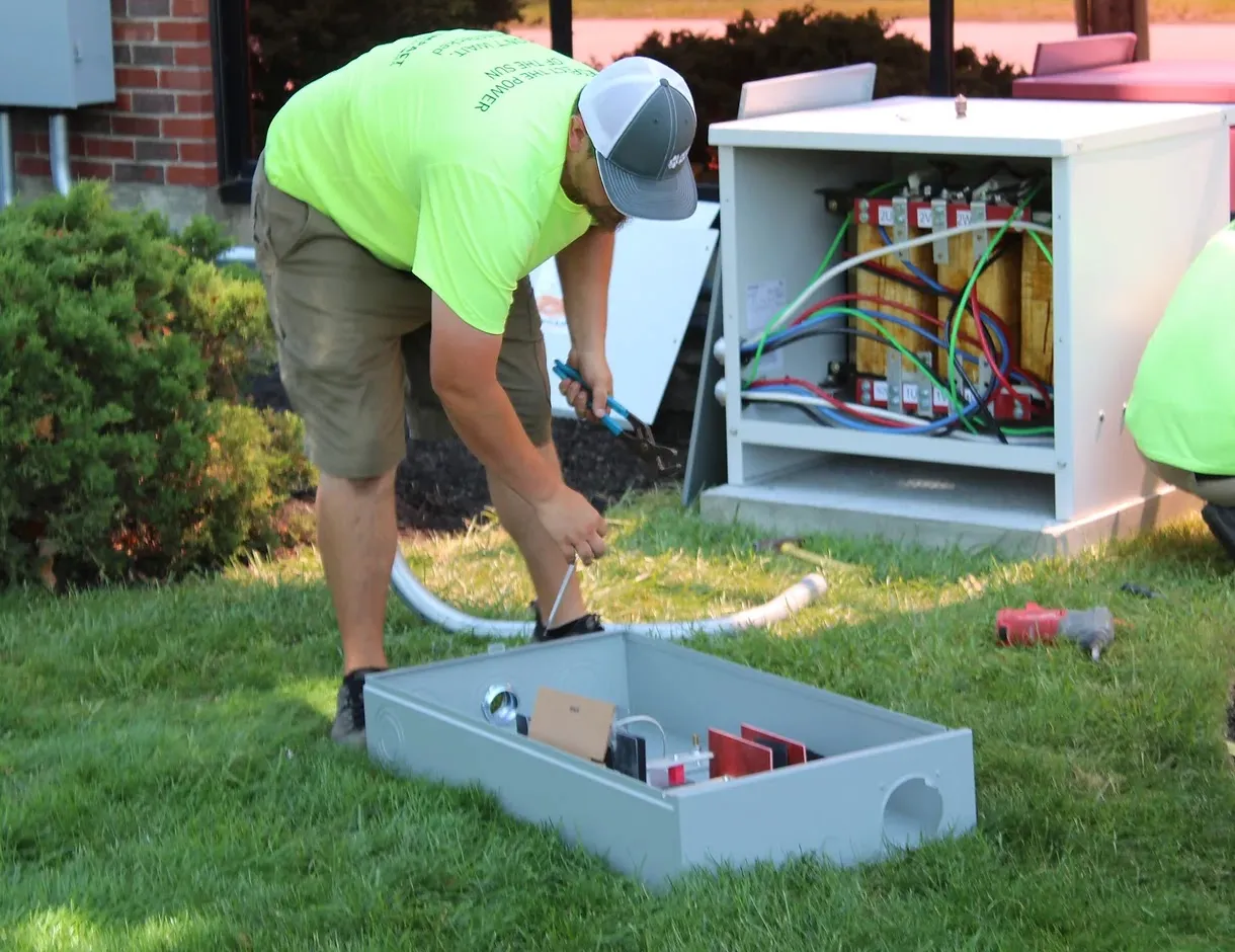 work photo from Google listing
