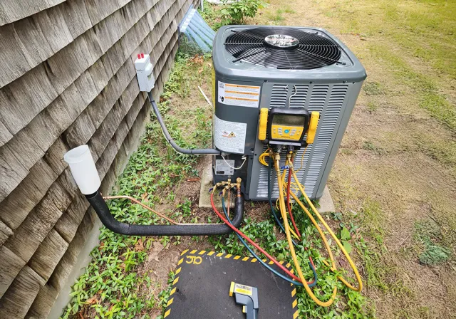 Hintze hvac inc. researched project photo