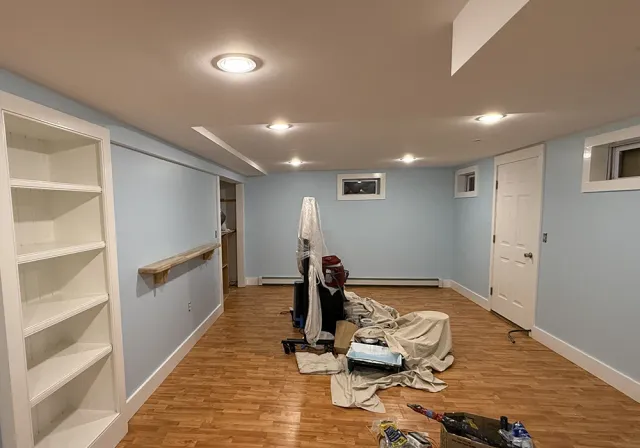 work photo from goldlinehomeservices.com