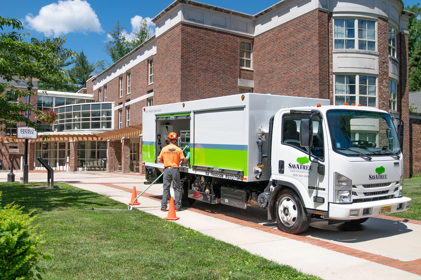 work photo from Google listing