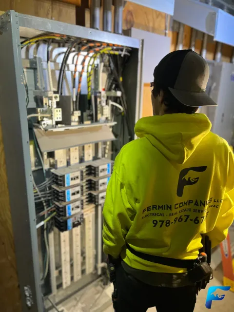 Fermin Companies work photo