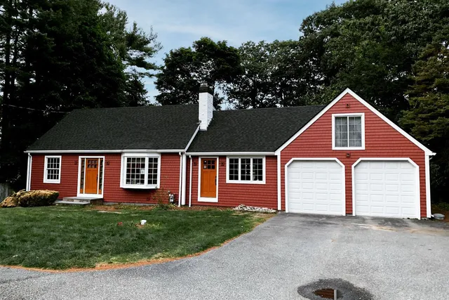 Home exterior