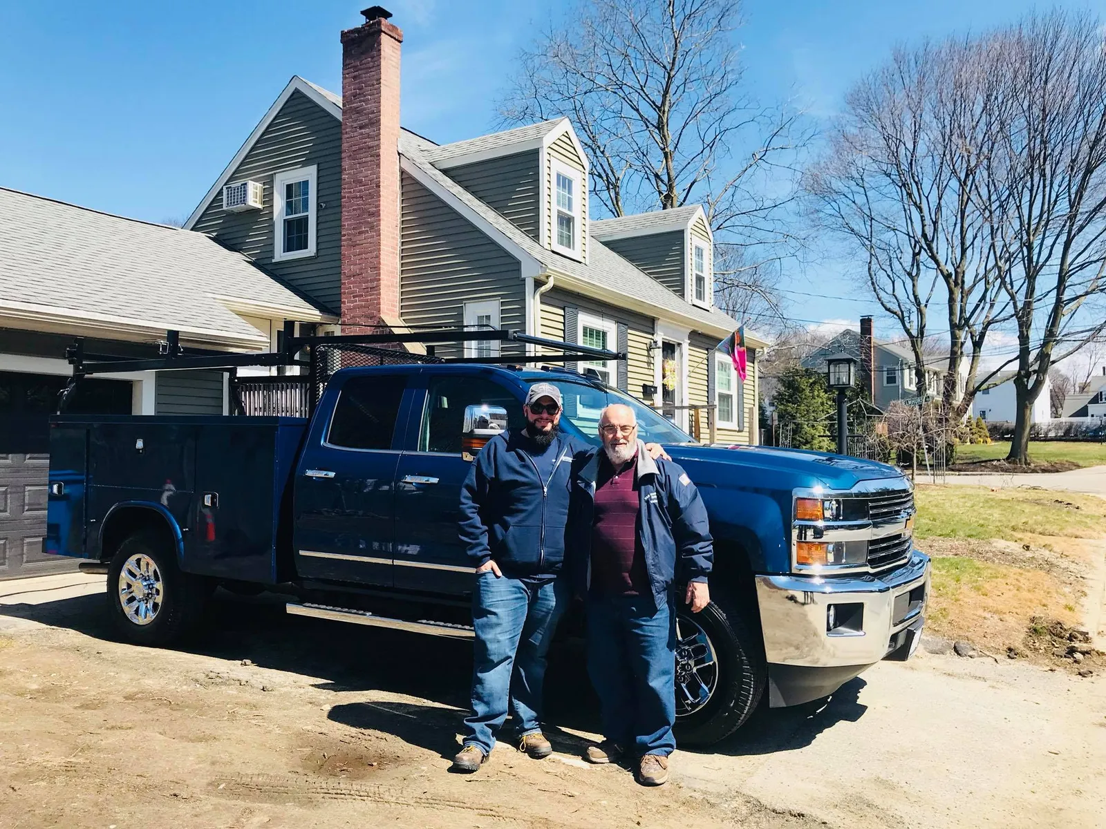 work photo from Google listing
