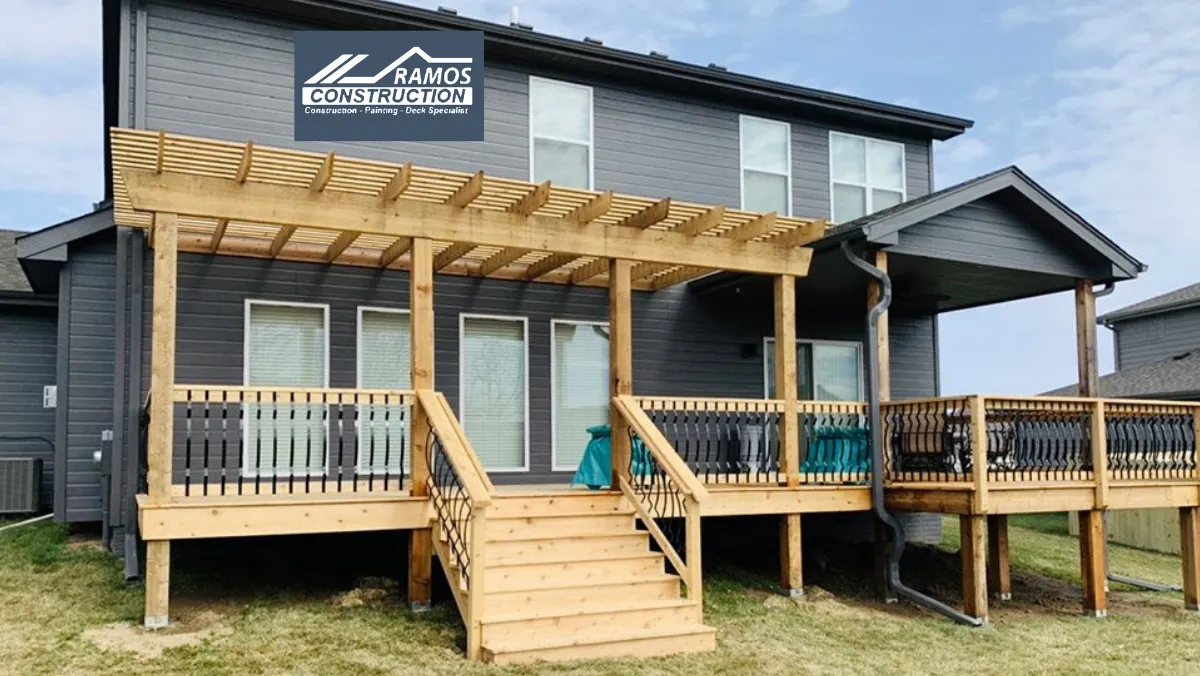 Ramos Construction - General Contracting | Decks | Painting | Trim | Siding | Roof