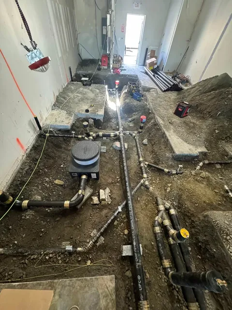 DeRienzo Plumbing researched project photo
