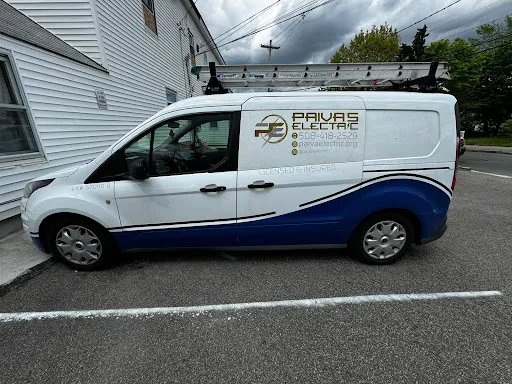 Paiva's Electric work photo