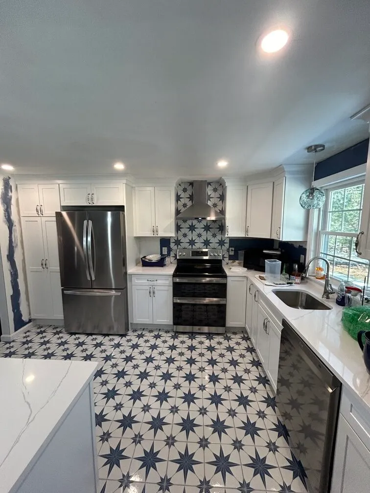 work photo from mcdonoughkitchens.com