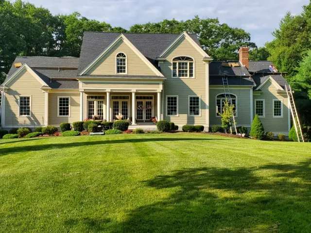 Robert Kierce Contracting, Inc. researched project photo