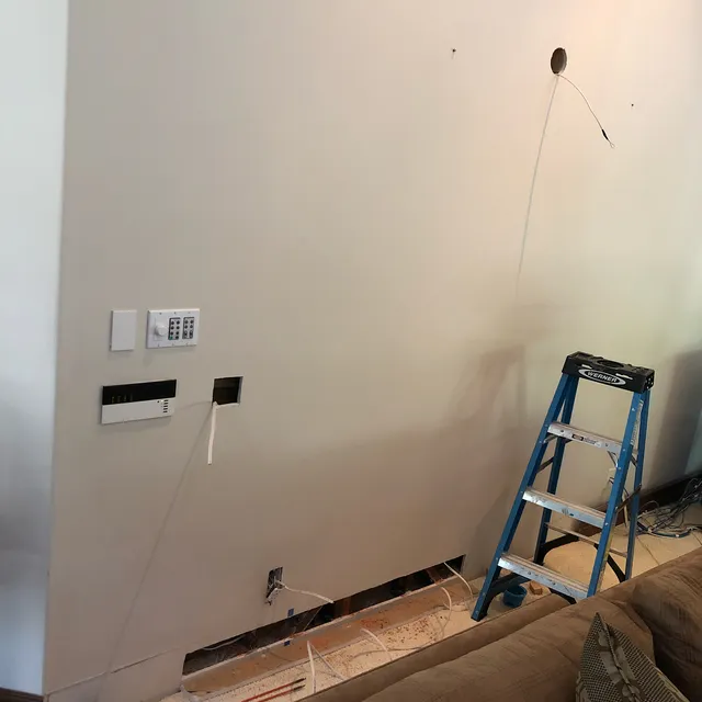 Riverside Electrical Services work photo