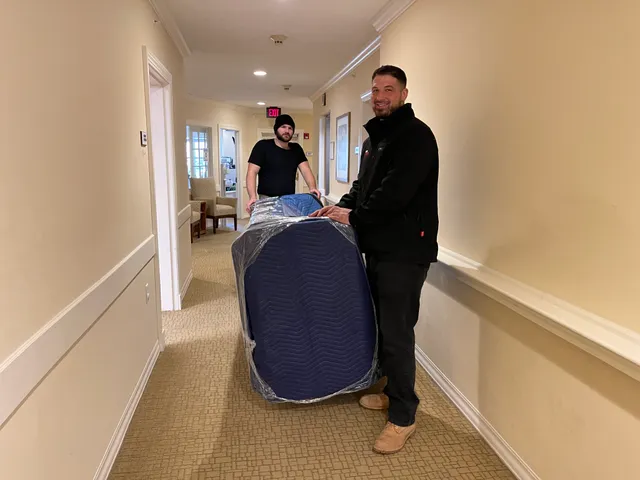 work photo from Google listing