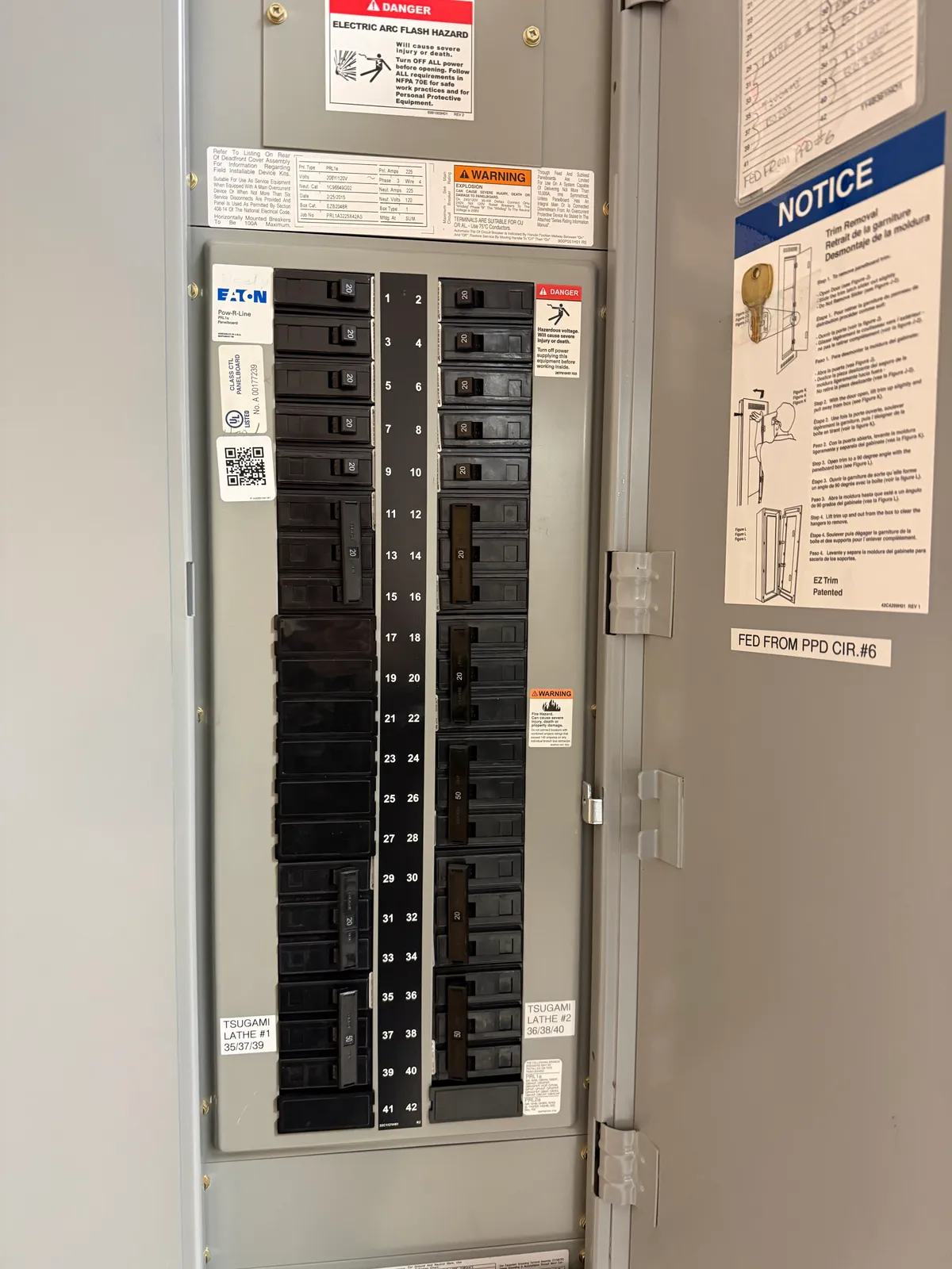 work photo from dellannoelectric.com