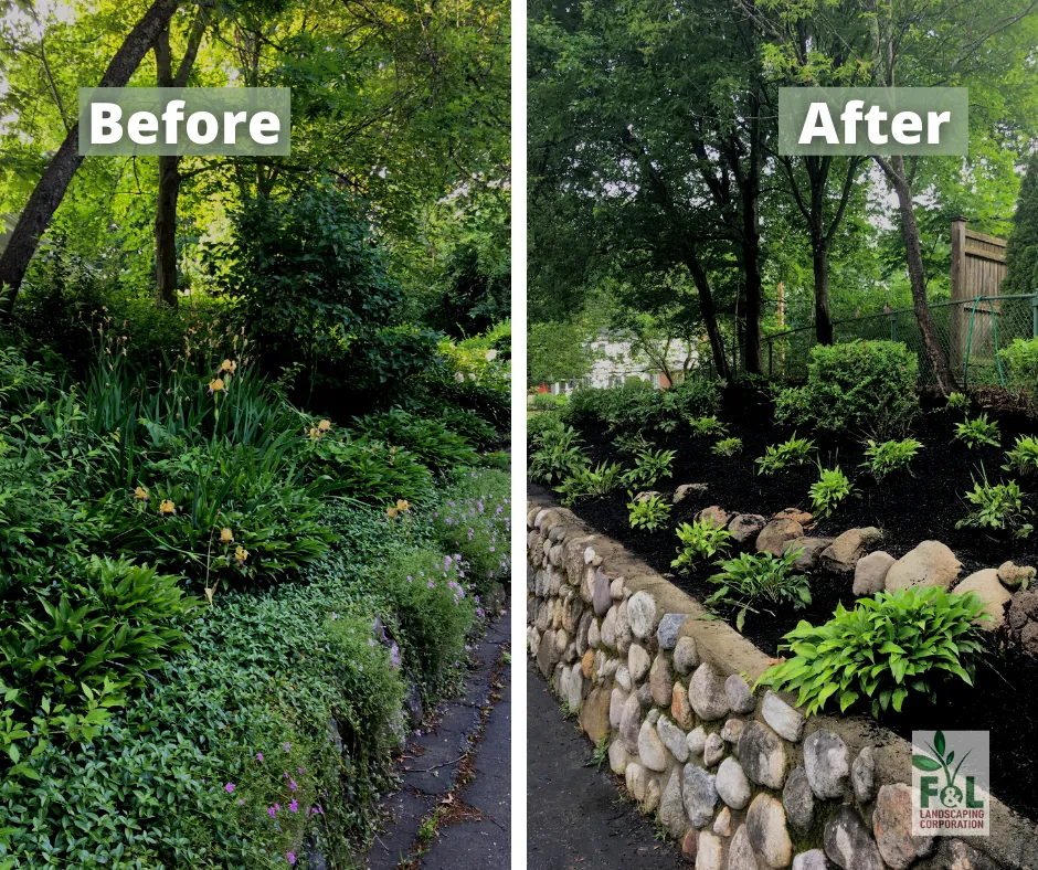 F&L Landscaping Corporation