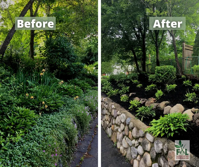 F&L Landscaping Corporation