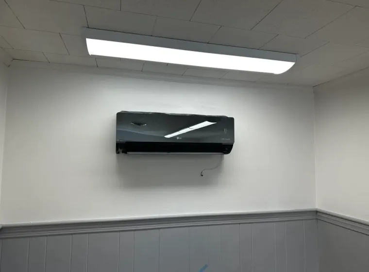 AC Installation Project