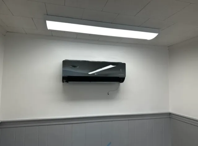 AC Installation Project