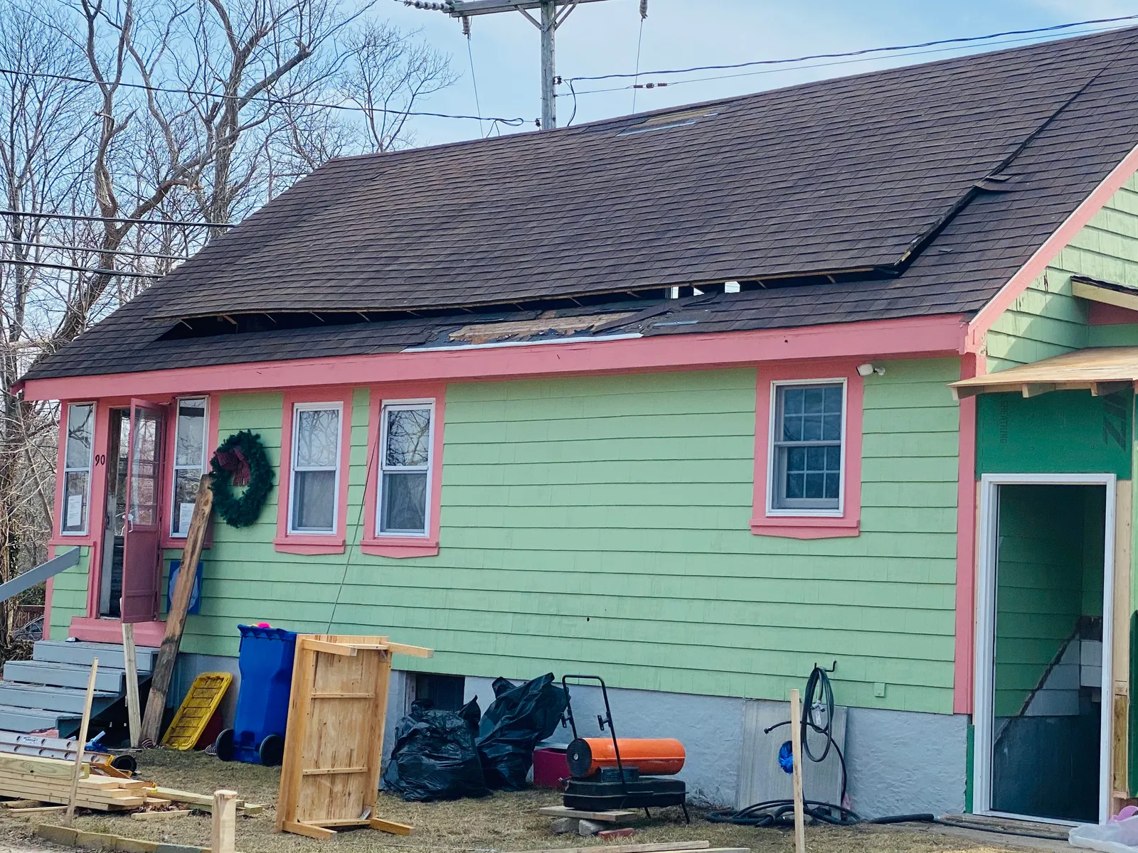 work photo from Google listing