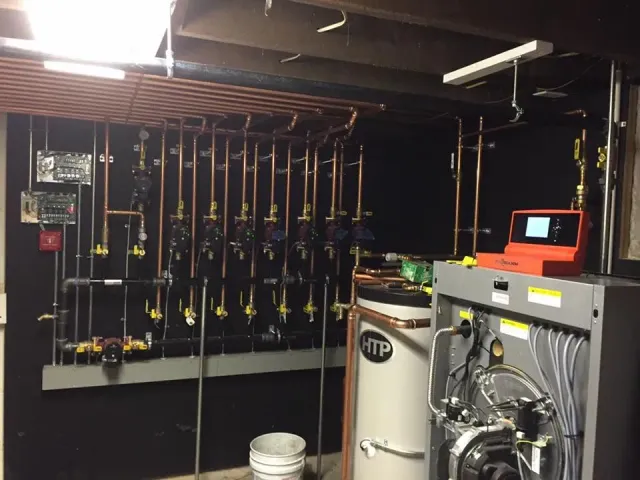 Heating system