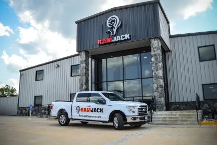 Ram Jack New England