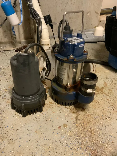 Pioneer Basement Waterproofing