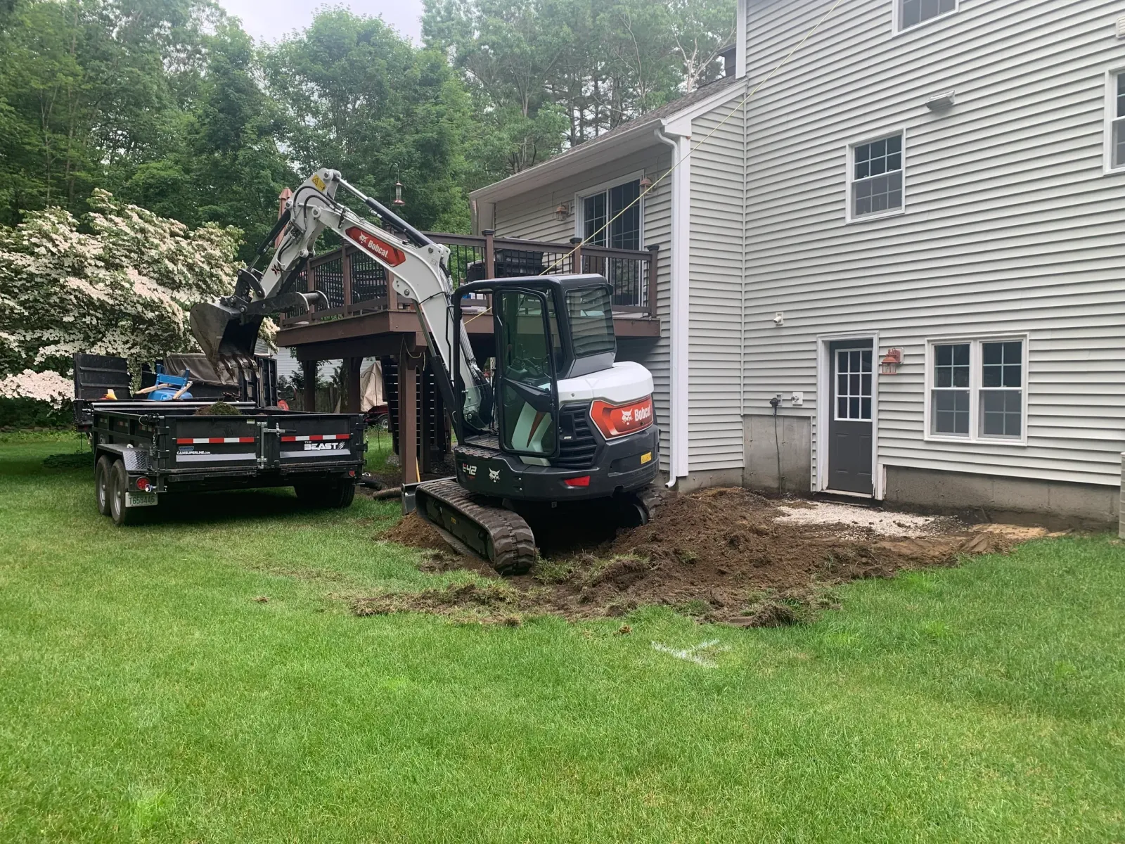 Guarino Landscaping researched project photo