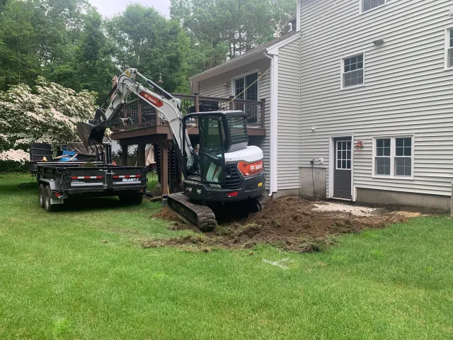 Guarino Landscaping researched project photo
