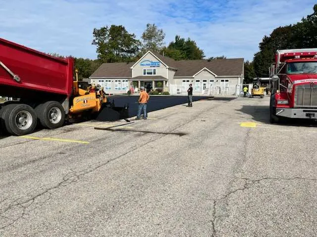 work photo from Google listing