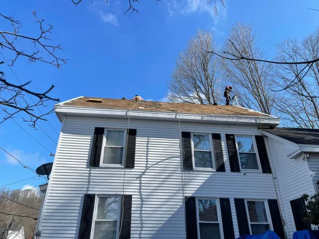 work photo from integrityroofingnh.com